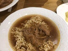 沙爹牛肉面-翠华餐厅(旺角文华商场店)