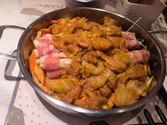 -黄记煌三汁焖锅(新佳丽江汉路店)