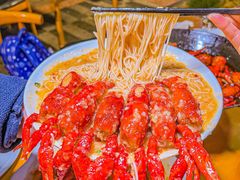 -二钳洞庭虾蟹·江湖菜(成都鹭岛店)