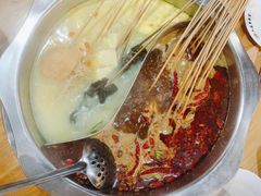 -六婆串串香(锦祥美食街店)