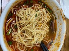 -清真·马安军辣子牛肉面