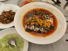 -饭怕鱼·黄焖鲟龙鱼(湖大店)