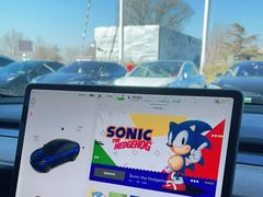 -TESLA 特斯拉(北京南四环中路特斯拉中心)
