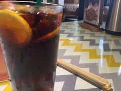 -咖啡人·融合餐厅(万达环宇店)