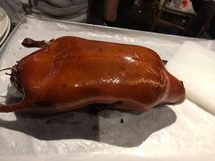 酥香嫩烤鸭-四季民福烤鸭店(王府井灯市口店)