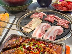 -金会长自助海鲜·烤肉(人民广场店)