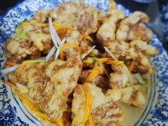 锅包肉-红升老菜馆(巨兴街店)