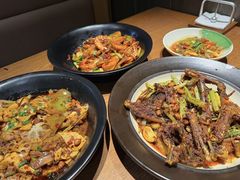 干锅鸭翅大份-掌上鲜(南顺城街店)