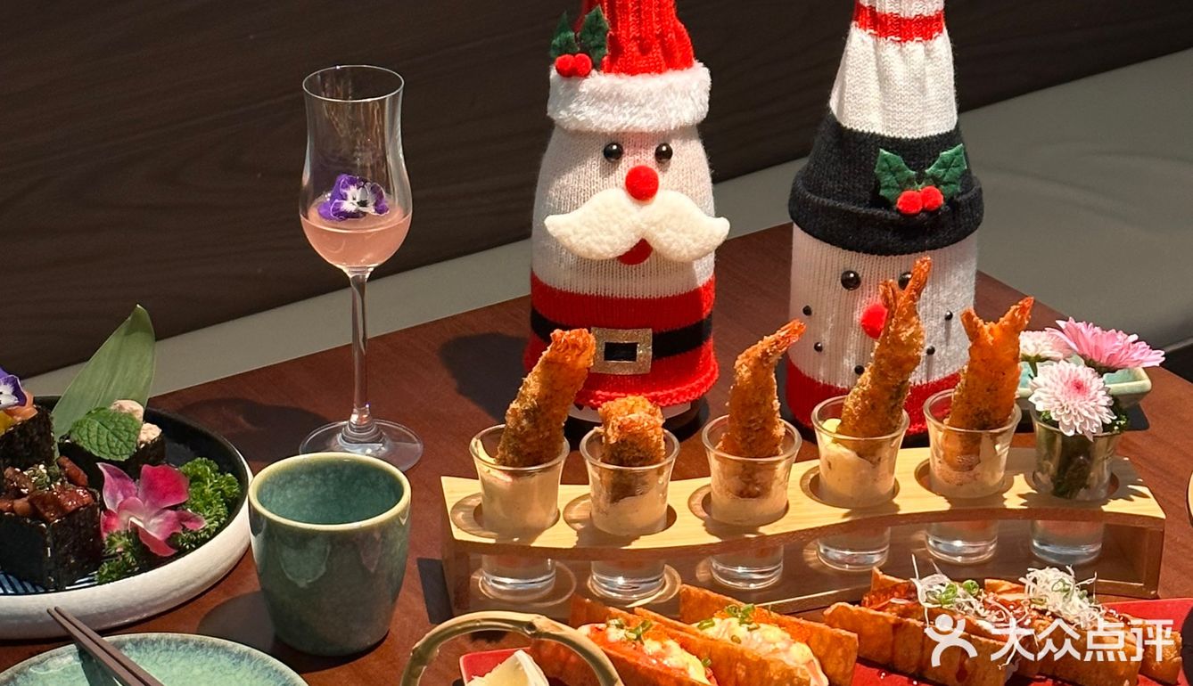 今年澄海圣诞节就在这里过🎅气氛太好了🥹