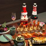 今年澄海圣诞节就在这里过🎅气氛太好了🥹