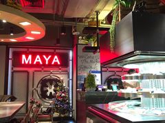 -玛雅铁板烧餐厅(中关村店)