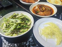 咸菜竹笋-兴福老面馆(寺路街店)