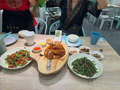 -小雅木姜子烤鸡·贵州菜(鸿通城店)