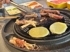 -刘炭长牛烧大块烤肉(珠海香洲店)