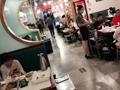 大堂-阿串串老火锅(力盟店)