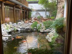 -鲤院·新中式美学·庭院餐厅(夫子庙店)