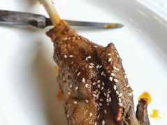 烤羊棒骨-那达慕蒙古风味酒楼
