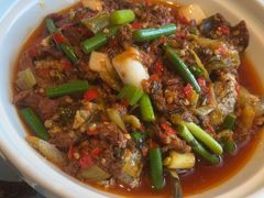 -雀蓝川菜(奥体广场店)