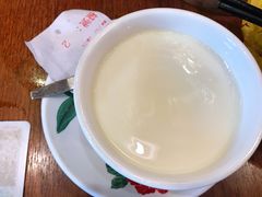 姜汁撞奶-老冯茶居(大埔店)