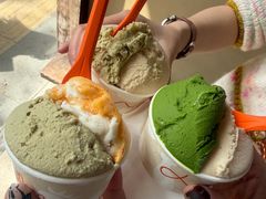 -Dip in Gelato(富民路店)