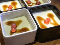 黑糖牦牛奶豆腐-敏珠拉姆藏餐·南京厨房(富春江东街店)