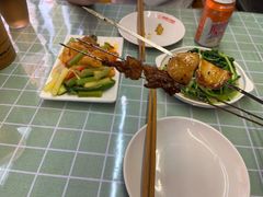 -福苗小骆驼烧烤(莲湖路店)