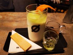 香橙拿铁-BE NORMAL CAFE(霞溪路店)