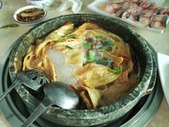 -墨脱石锅椰子鸡•香草鸭•东山羊(大东海店)