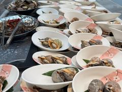 -半岛听涛蒸汽海鲜自助(K11店)