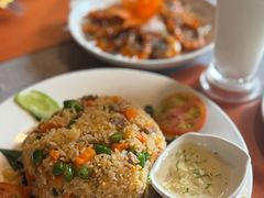 -The Palmboo Restaurant