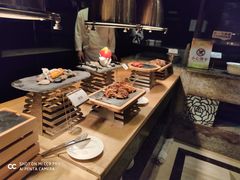 自助取餐区-芭菲盛宴·环球美食(解放碑英利国际店)