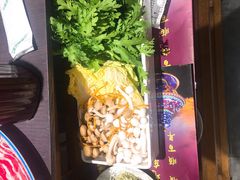 -东来顺铜锅炭火涮肉(上地华联店)