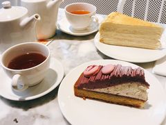 招牌千层-Lady M Cake Boutique (乌节中央城店)