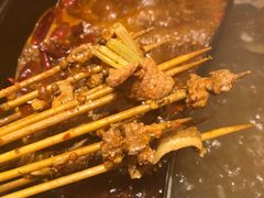 -大签门香串串(车公庙店)
