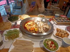 -清真·天府皇城坝百年牛肉火锅(皇城清真寺店)