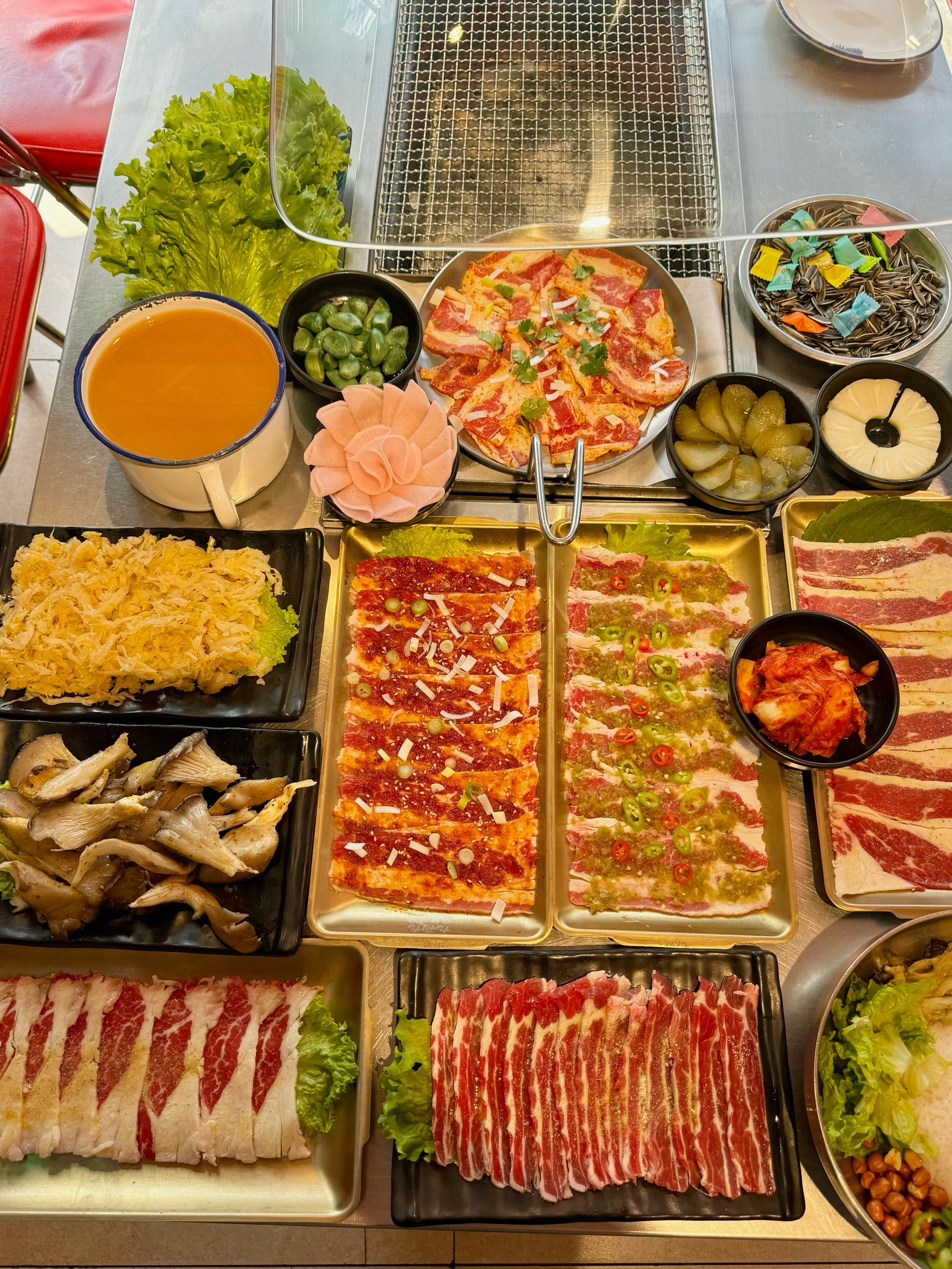 大概就是🈵满登登的肉香在口中横冲直撞