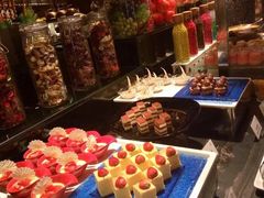 -岷山饭店-芝芝自助餐厅