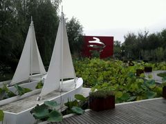 -武清南湖绿博园