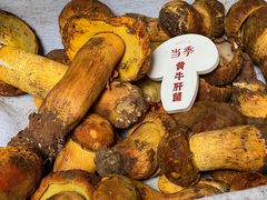 -蘑界·野生菌火锅(深业上城店)