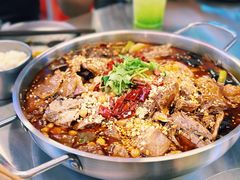 -蓉三少冒烤鸭·四川小吃集(北京首店)