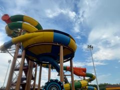 -上海玛雅海滩水公园