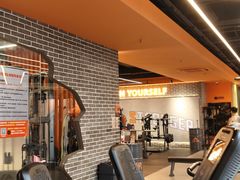 -加伍磅健身(千树店)