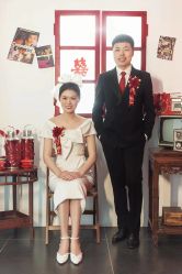 点击看大图 -巴黎经典婚纱摄影PARISSIC