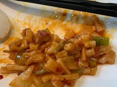 丁丁炒面-撒拉花儿·新疆菜·清真(太阳宫店)