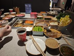 -海底捞大排档火锅(悦荟广场店)