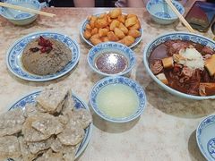 -门框胡同百年卤煮(前门店)