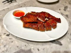 亚麻籽烧鸡（半只）-广州文华东方酒店·江-由辉师傅主理