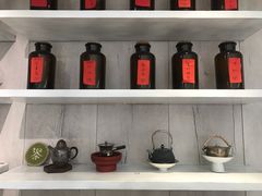 -茶是一枝花泡茶店