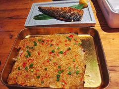 烤茄子-龙头烤羊排•烤全羊•精酿扎啤(厦滘店)