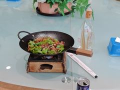 -大清花饺子(山庄店)